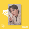 Image of Photocard - Ateez - Towards The Light - Europe Tour Pop Up Lucky Draw - Jongho