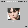 Image of AHOF - Run To You - Digipack - JL