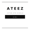 Image of [Pre Order] Ateez - Japan 5th Single - CD