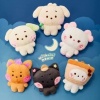 Afbeelding van [Pre Order] NCT Wish - Wishnini House - Big Hug Cushion