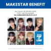 Afbeelding van [Pre Order] NouerA - Pop It Like - Makestar Benefit - Poca Album
