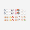 Afbeelding van [Pre Order] Stray Kids - Skzoo X Sanrio - Hairpin - FoxI.Ny x Kerokerokeroppi