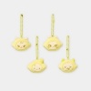 Image of [Pre Order] Aespa - Lemonade - Random Mini Lemon Keyring