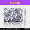 Image of [Pre Order] Keyveatz - Oxy_gen - Signed