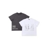 Image of [Pre Order] NCT - Jaehyun - Mono - T-Shirt - Black