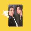 Image of Photocard - ATEEZ - In Your Fantasy Limited - Makestar Benefit - Duo Mingi & Yunho