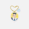 Afbeelding van [Pre Order] Hearts2Hearts - Lemon Tang - Acrylic Keyring