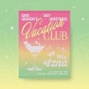 Image of [Pre Order] Izna - 2027 Season's Greetings - Vacation Club With Izna