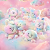 Afbeelding van [Pre Order] BTS - BT21 - Beyond The Journey - Medium Plush