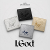 Afbeelding van XLOV - I, God - Photobook - G - Gold