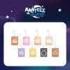 Afbeelding van [Pre Order] ATEEZ - Aniteez In Deja Vu - Random Miniature Keyring - JJONGbear