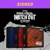 Image of Signed - Xikers - House Of Tricky : Watch Out - Hiker - Orange
