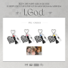 Afbeelding van XLOV - [2026 XLOV [I,GOD] EUROPE EXCLUSIVE POP-UP MD] CUSHION KEYRING - HYUN