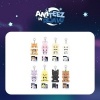 Afbeelding van [Pre Order] ATEEZ - Aniteez In Deja Vu - Acrylic Magnetic Id Photo Holder - JJONGbear