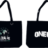 Image of [Pre Order] Oneus - H_our Us Tour - Keyring Eco Bag - World - A