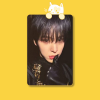 Image of Photocard - ATEEZ - In Your Fantasy Limited - Makestar Benefit - Yunho