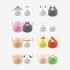 Afbeelding van [Pre Order] Stray Kids - Skzoo x Sanrio - Plush PVC Cross Bag - FoxI.Ny x Kerokerokeroppi
