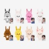Image of [Pre Order] Stray Kids - Skzoo - Stay In Our Little House - Plush Backpack - Wolf Chan
