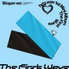 Afbeelding van [Pre Order] HRTZ.WAV - The First Wave - Slogan