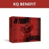 Image of [Pre Order] Ateez - 2025 World Tour- In Your Fantasy - Incheon - DVD