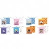 Afbeelding van [Pre Order] Ateez - Aniteez In Color - Color Pouch