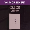 Afbeelding van [Pre Order] Blackpink - Jisoo - Click - Photobook - YG Shop Benefit