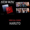 Image of [VIDEO CALL] Treasure - New Wav - Photobook - Haruto