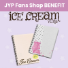 Afbeelding van [Pre Order] Itzy - Yuna - Ice Cream - Photobook - JYP Benefit