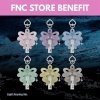 Afbeelding van [Pre Order] P1harmony - Unique - Keyring - FNC Store Benefit