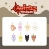 Afbeelding van Ateez - Aniteez In Treasure - Plush Keyring - Bbyongming