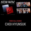 Image of [VIDEO CALL] Treasure - New Wave - Photobook - Hyunsuk