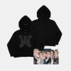 Image of [Pre Order] Xdinary Heroes - Beautiful Mind Finale - Knit Hood Zip-Up