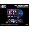 Image of Stray Kids - Karma - Clear Sapphire Vinyl