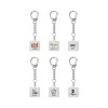 Image of [Pre Order] Babymonster - Choom Tour - Key Cap Keyring