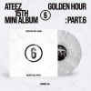 Image of [Pre Order] Ateez - Golden Hour: Part 6 - Marble - Vinyl