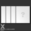 Image of [Pre Order] Monsta X - The X - Photobook