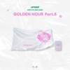 Image of [Pre Order] Ateez - Golden Hour Part. 5 - Pop-Up Store - Slogan Towel