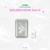 Image of [Pre Order] Ateez - Golden Hour Part. 5 - Pop-Up Store - Magnetic Card Case