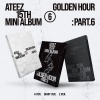 Afbeelding van [Pre Order] Ateez - Golden Hour: Part 6 - Photobook