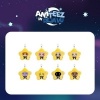 Afbeelding van [Pre Order] ATEEZ - Aniteez In Deja Vu - Star Aniteez Keyring - JJONGbear