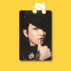 Image of Photocard - ATEEZ - In Your Fantasy Limited - Makestar Benefit - Hongjoong