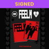 Image of 82MAJOR - FEELM - Photobook - Signed