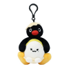 Afbeelding van [Pre Order] Taeyeon - Pingu x Taeng-Geu - Plush Doll Keyring - Hug