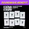 Afbeelding van [Pre Order] Stray Kids - Karma - Photobook - Accordion - Sound Wave Benefit