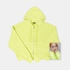 Image of [Pre Order] Aespa - Lemonade - Cropped Zip-Up Hoodie Set