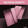 Afbeelding van [Pre Order] Blackpink - Deadline - Black + Pink Set - Weverse Benefit