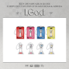 Afbeelding van XLOV - [2026 XLOV [I,GOD] EUROPE EXCLUSIVE POP-UP MD] ACRYLIC KEY RING (RANDOM GACHA)