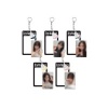 Afbeelding van [Pre Order] Le Sserafim - Photocard Holder & Keyring Set