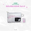 Image of [Pre Order] Ateez - Golden Hour Part. 5 - Pop-Up Store - Mini Pouch