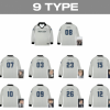 Afbeelding van Ateez - 2025 Towards The Light: Will to Power - Long Sleeve - Mingi